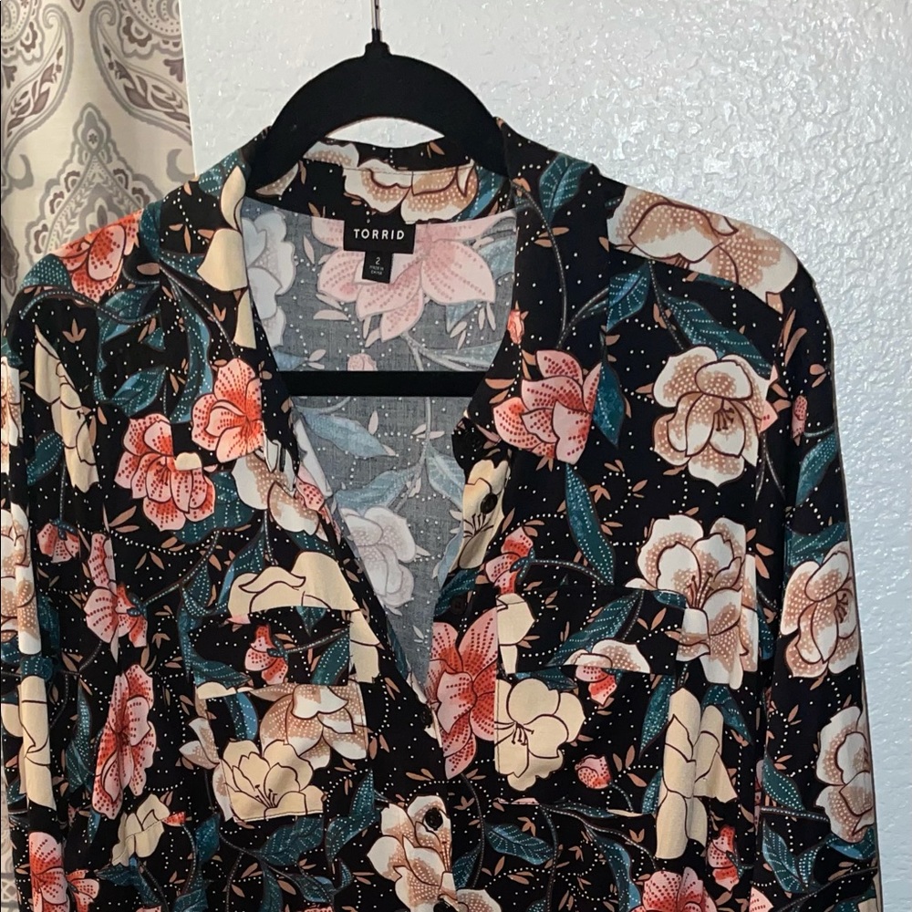 Torrid Dress